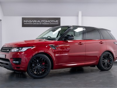 Land Rover Range Rover Sport Autobiography