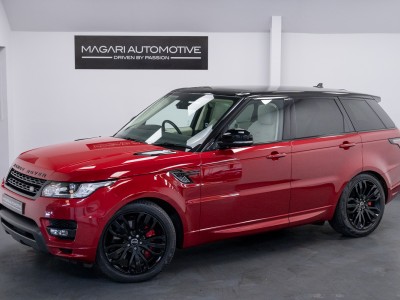 Land Rover Range Rover Sport Autobiography