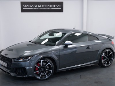Audi Tt Rs