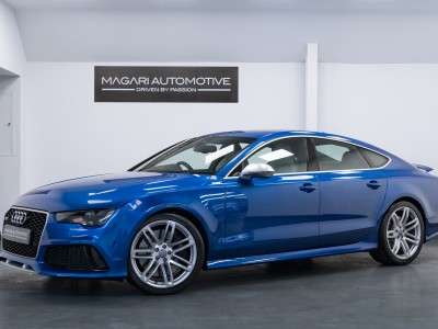 Audi Rs7