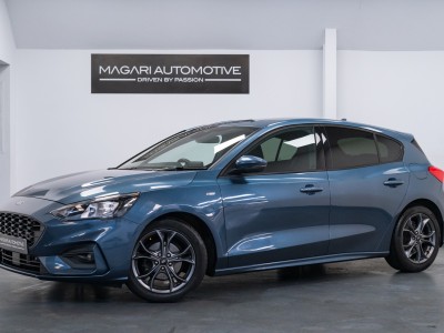Ford Focus St