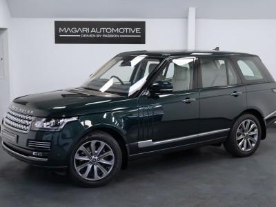 Land Rover Range Rover Autobiography
