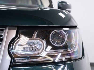 Land Rover Range Rover Autobiography