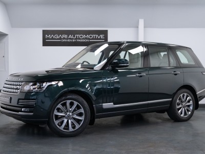 Land Rover Range Rover Autobiography