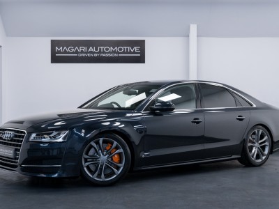 Audi S8