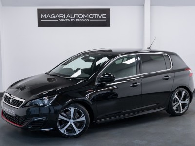 Peugeot 308 Gti