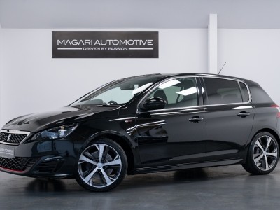 Peugeot 308 Gti