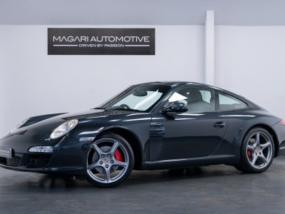 Porsche 911 Carrera S