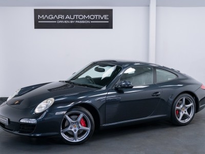 Porsche 911 Carrera S