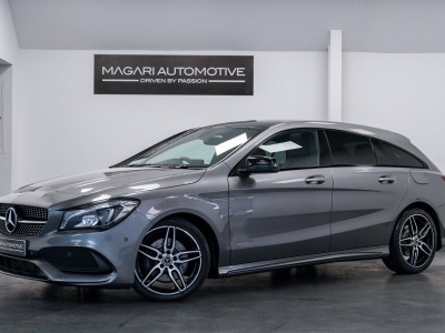 Mercedes Benz Cla Class