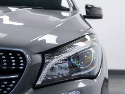 Mercedes Benz Cla Class