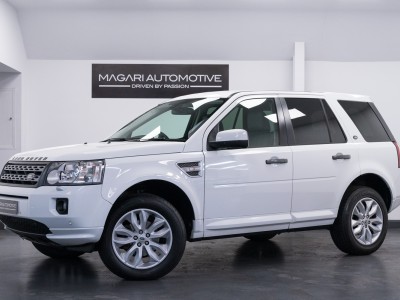 Land Rover Freelander 2