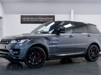 Land Rover Range Rover Sport Autobiography