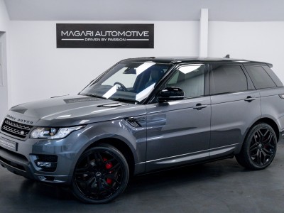 Land Rover Range Rover Sport Autobiography