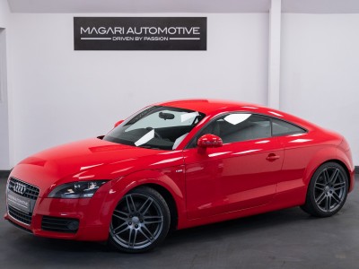 Audi Tt S Line