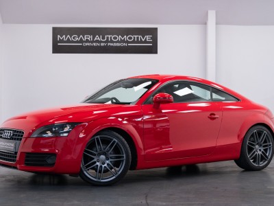 Audi Tt S Line