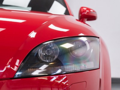 Audi Tt S Line