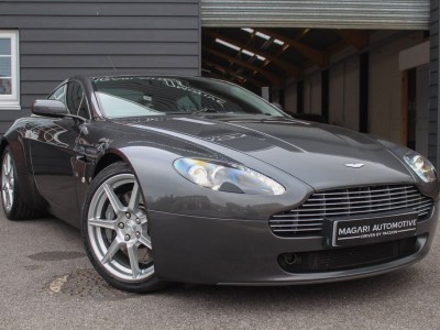 Aston Martin V8 Vantage