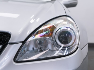 Mercedes Benz Slk Class