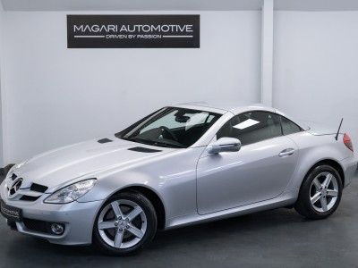 Mercedes Benz Slk Class