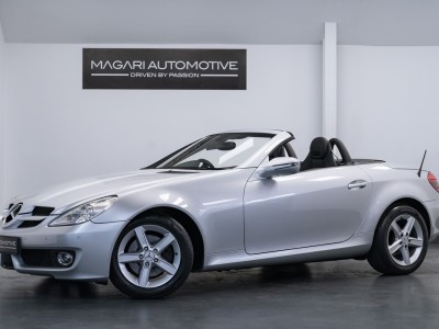 Mercedes Benz Slk Class