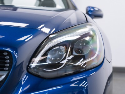 Mercedes Benz Slc Class