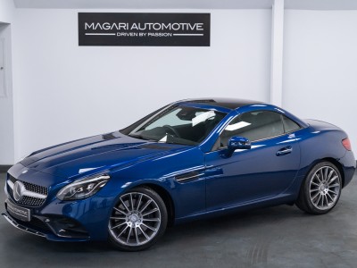 Mercedes Benz Slc Class
