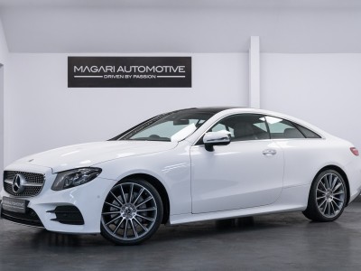 Mercedes Benz E Class