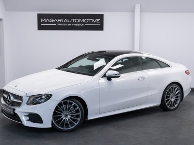 Mercedes Benz E Class