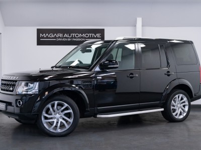 Land Rover Discovery 4