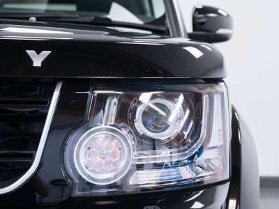 Land Rover Discovery 4