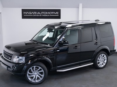 Land Rover Discovery 4