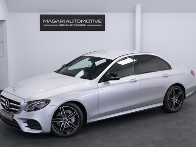 Mercedes Benz E Class