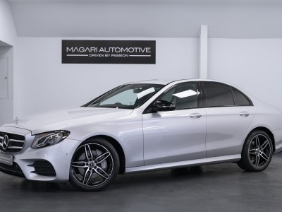 Mercedes Benz E Class