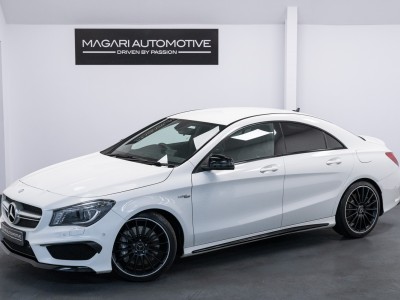 Mercedes Benz Cla Class