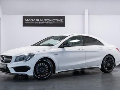 Mercedes Benz Cla Class