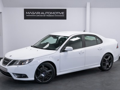 Saab 9 3 Aero Carlsson