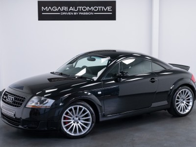 Audi Tt Sport