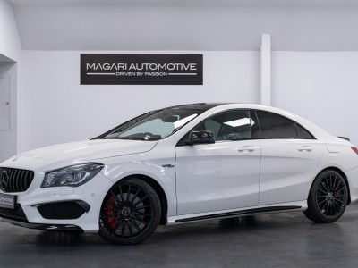 Mercedes Benz Cla Class