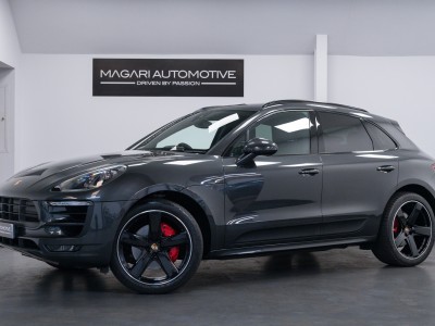 Porsche Macan Gts