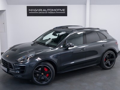 Porsche Macan Gts