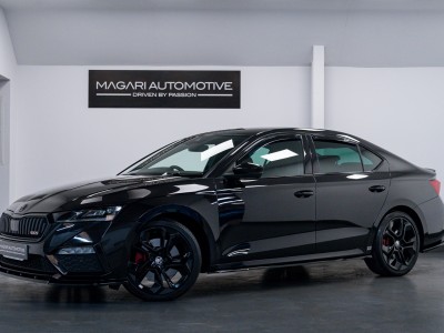Skoda Octavia Vrs
