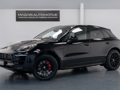 Porsche Macan Gts
