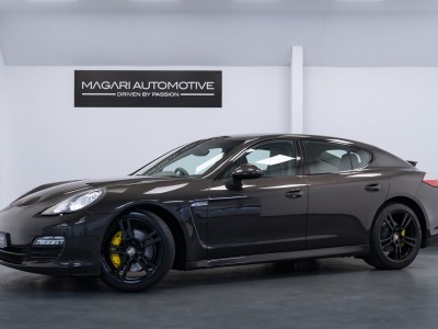 Porsche Panamera S