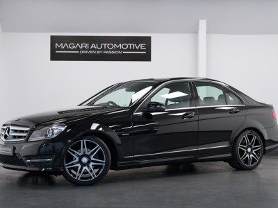 Mercedes Benz C Class