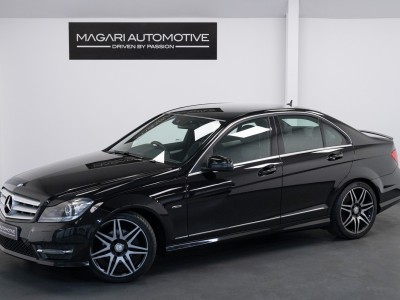 Mercedes Benz C Class
