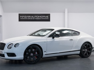 Bentley Continental Gt V8