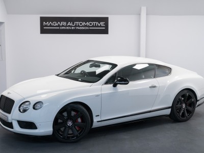 Bentley Continental Gt V8