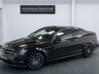 Mercedes Benz C63 Amg